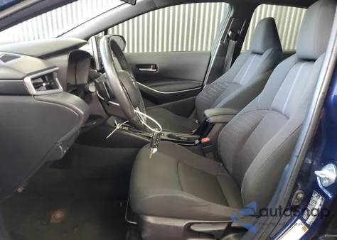 2020 Toyota Corolla Se из США, поврежденный, VIN JTDS4RCE7LJ007681